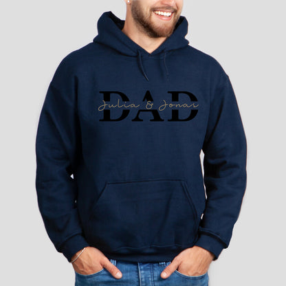 Papa Swag Hoodie