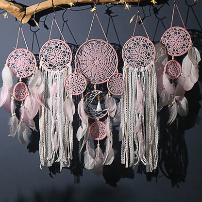 Macramé Droom Set