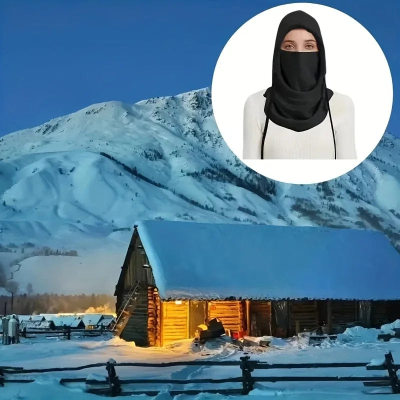 Warme Winter Balaclava Cap