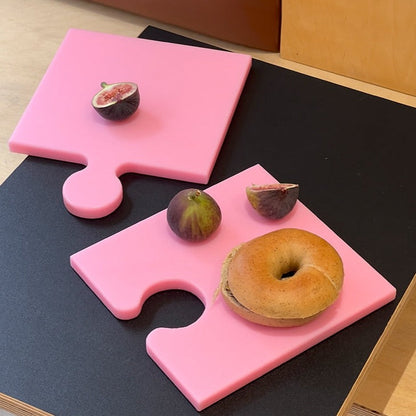 ChopPuzzle Puzzelvormige Snijplank