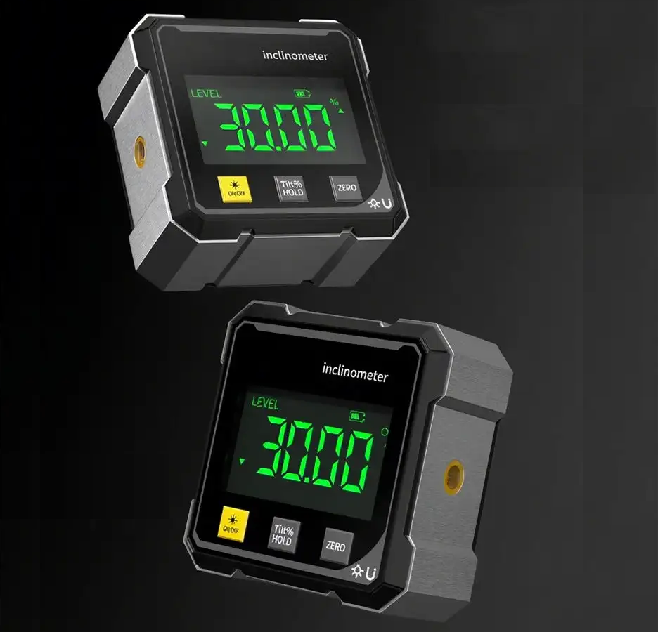 Laser Afstandsmeter