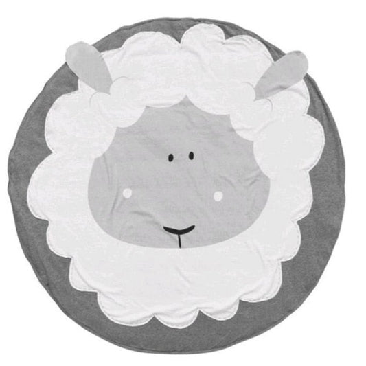 Baby Speelmat | Dieren