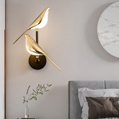 LumiBird Wandlamp