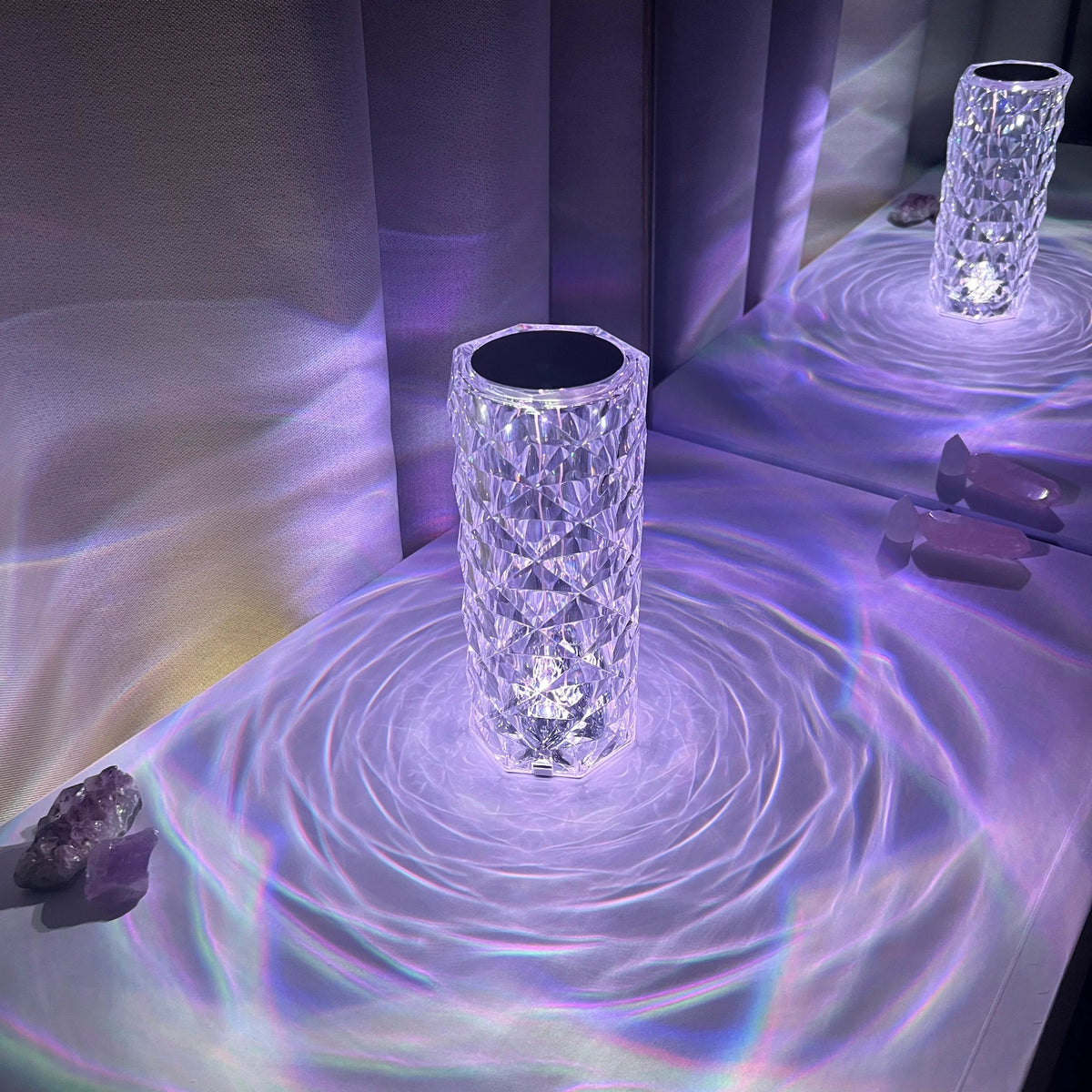 LumiGlass Tafellamp