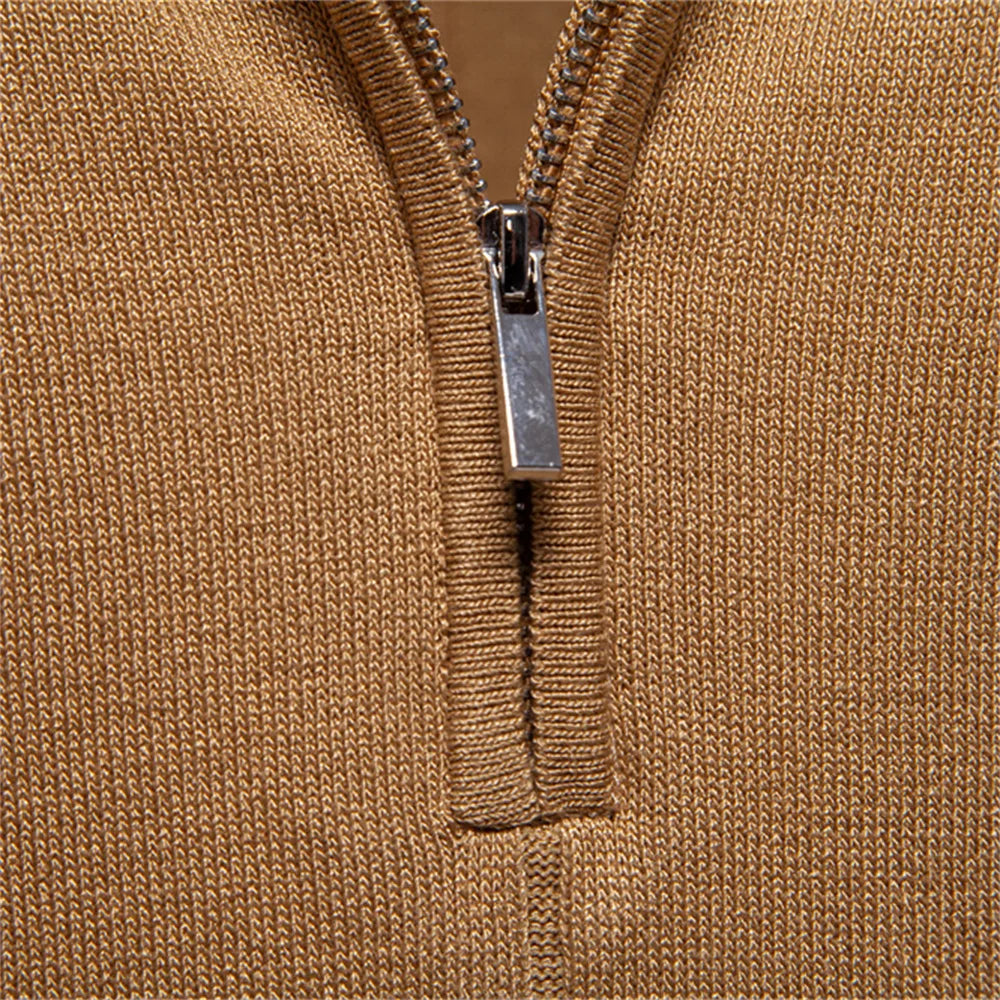 Noren Zip Polo