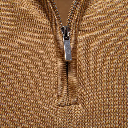 Noren Zip Polo