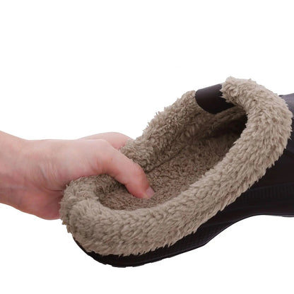 Asgard Winter Pluche Pantoffels