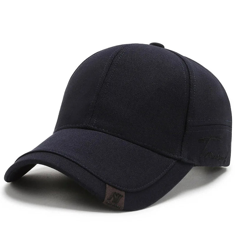 Stijlvolle Twill Curve Pet