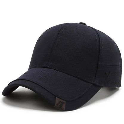 Stijlvolle Twill Curve Pet