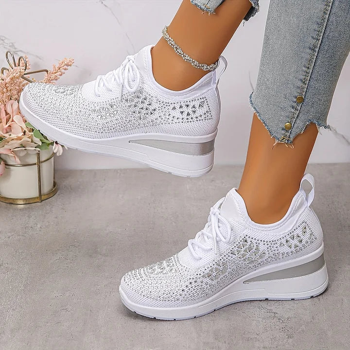 Comfortabele Orthopedische Sneakers
