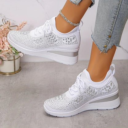 Comfortabele Orthopedische Sneakers