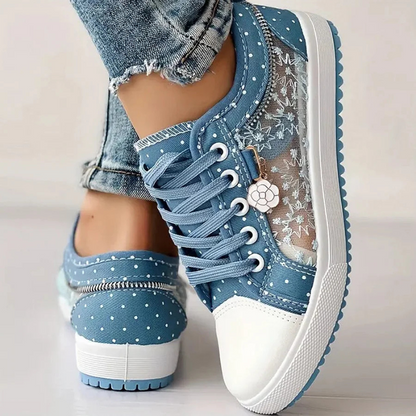 Serena Zomersneakers