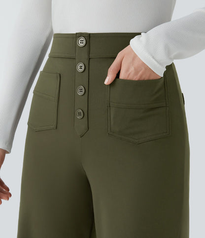 Mira Hoge Taille Pantalon