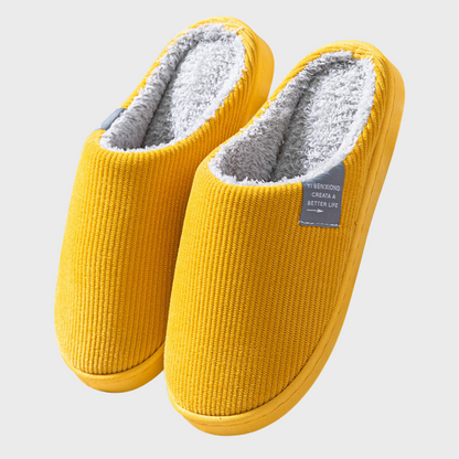 Knusse Warme Pantoffels