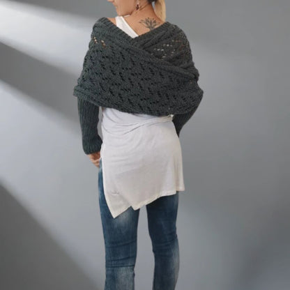 WarmWrap Warme Sjaal