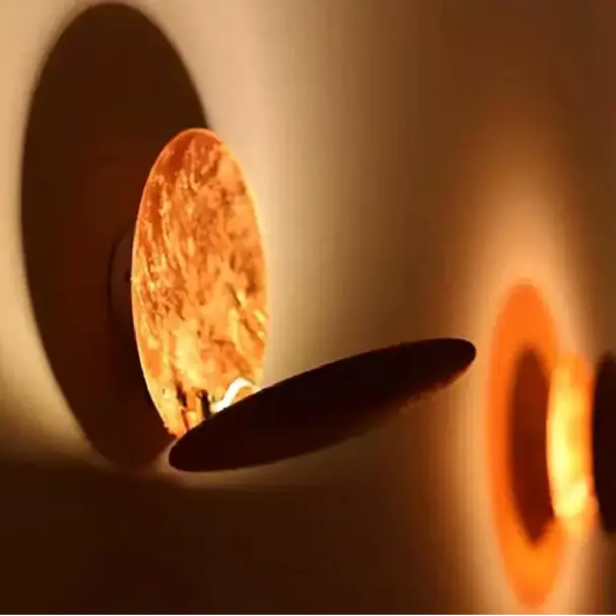 EclipseGlow Wandlamp