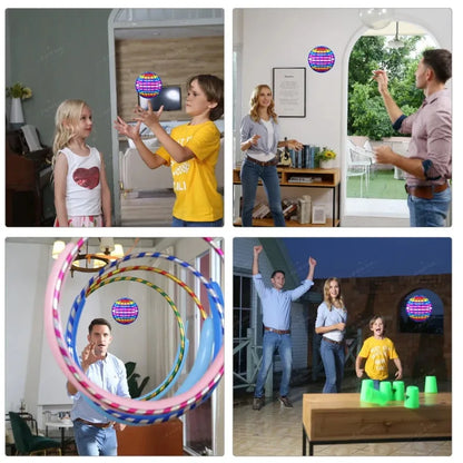 Magische Vliegende Bal Pro