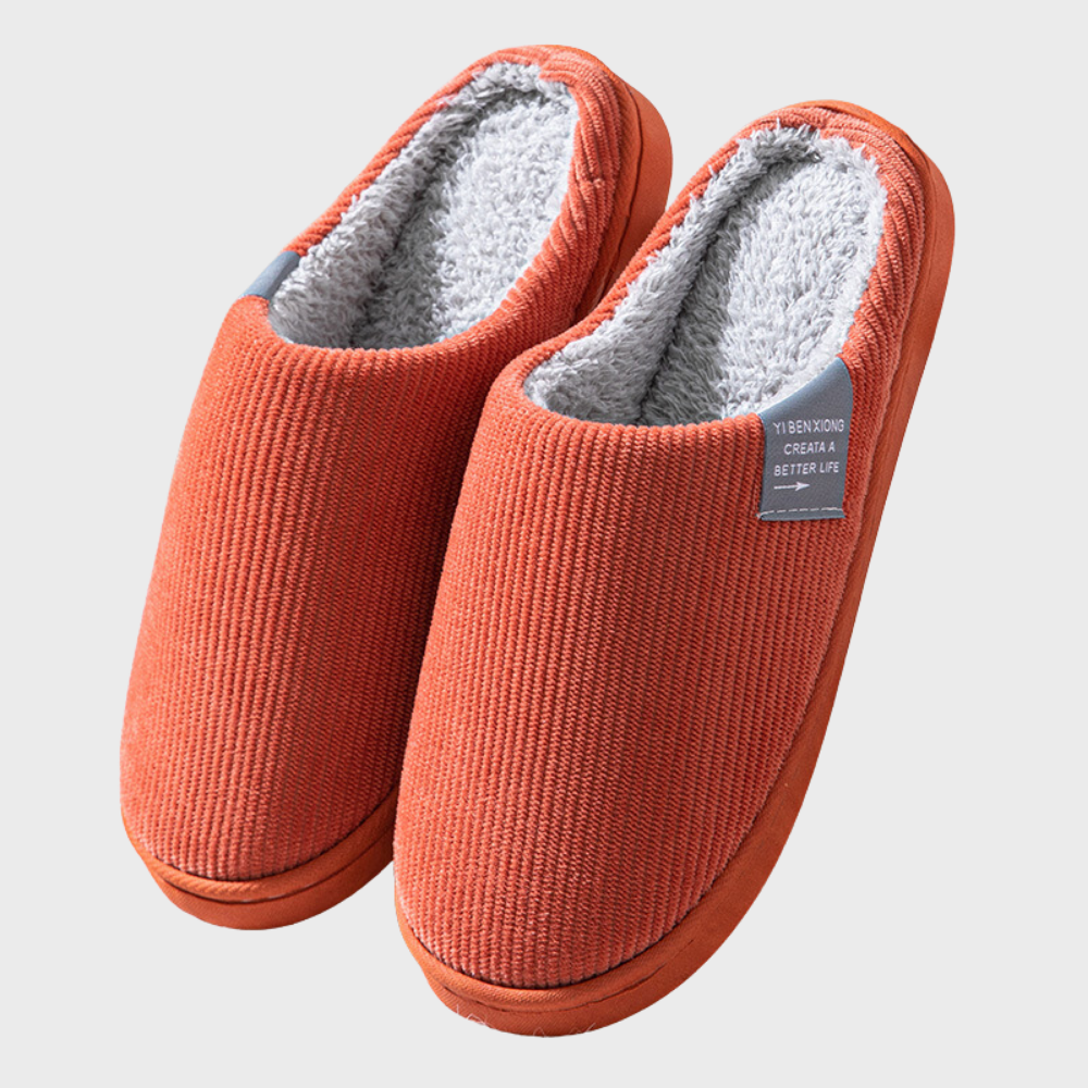 Knusse Warme Pantoffels