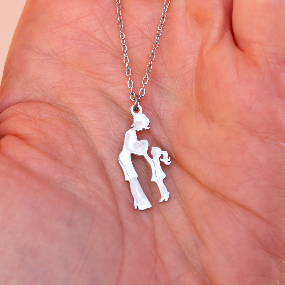 Mama's Liefde Ketting