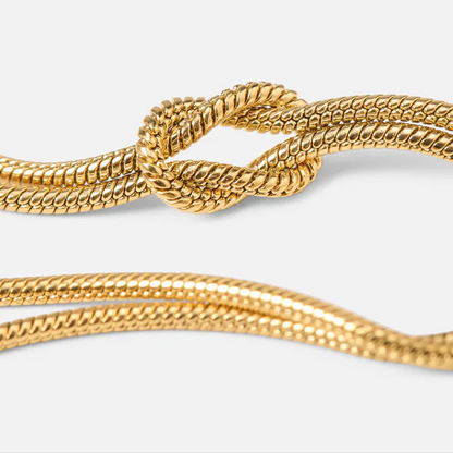 Eeuwige Knoop Armband