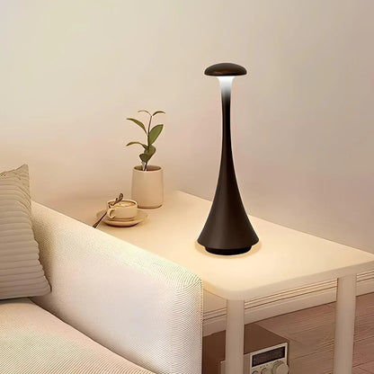 Elegante Paddenstoel Lamp met Touchbediening