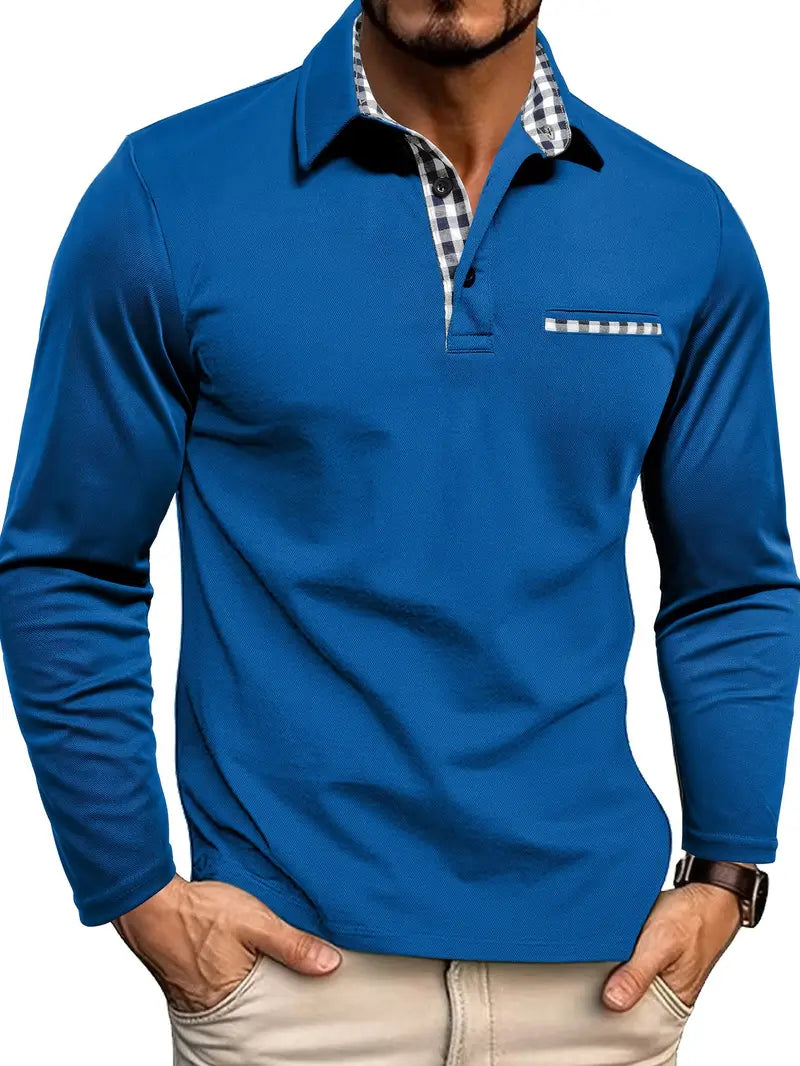 Heren Polo Shirt
