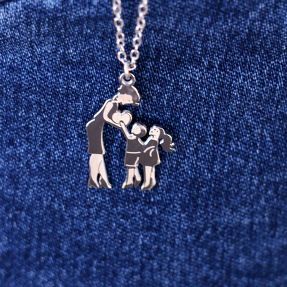 Mama's Liefde Ketting