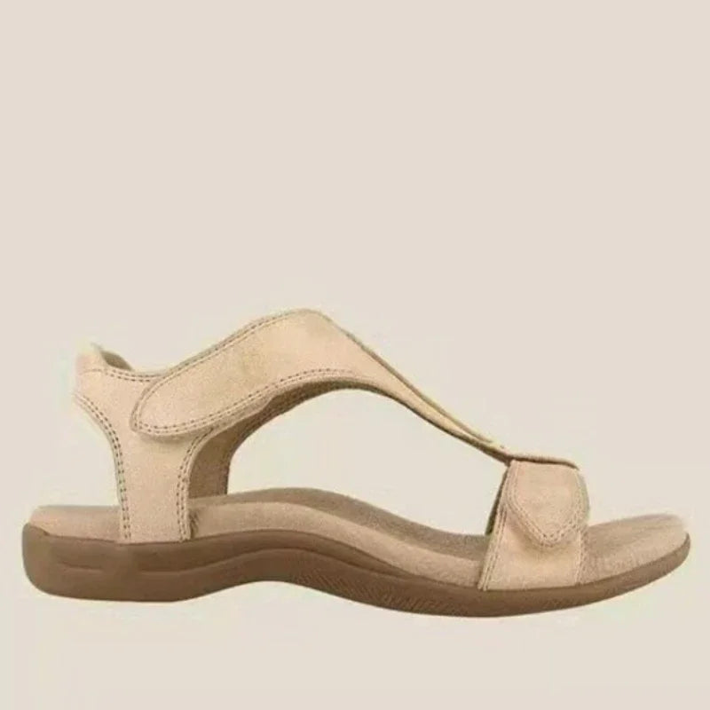 Zomerse Vrouwensandalen