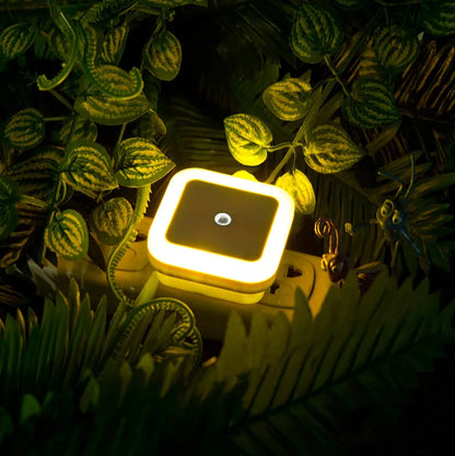Slim LED Nachtlampje voor Sfeer