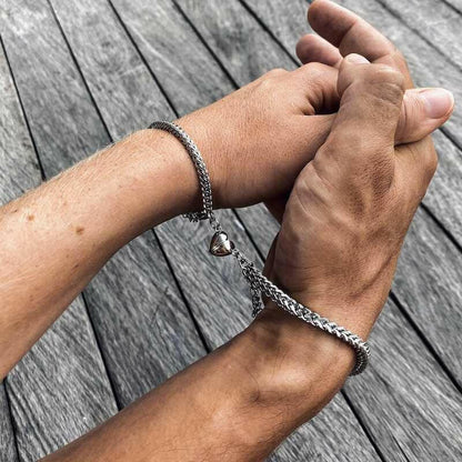 Hartenverbond Armbandenset