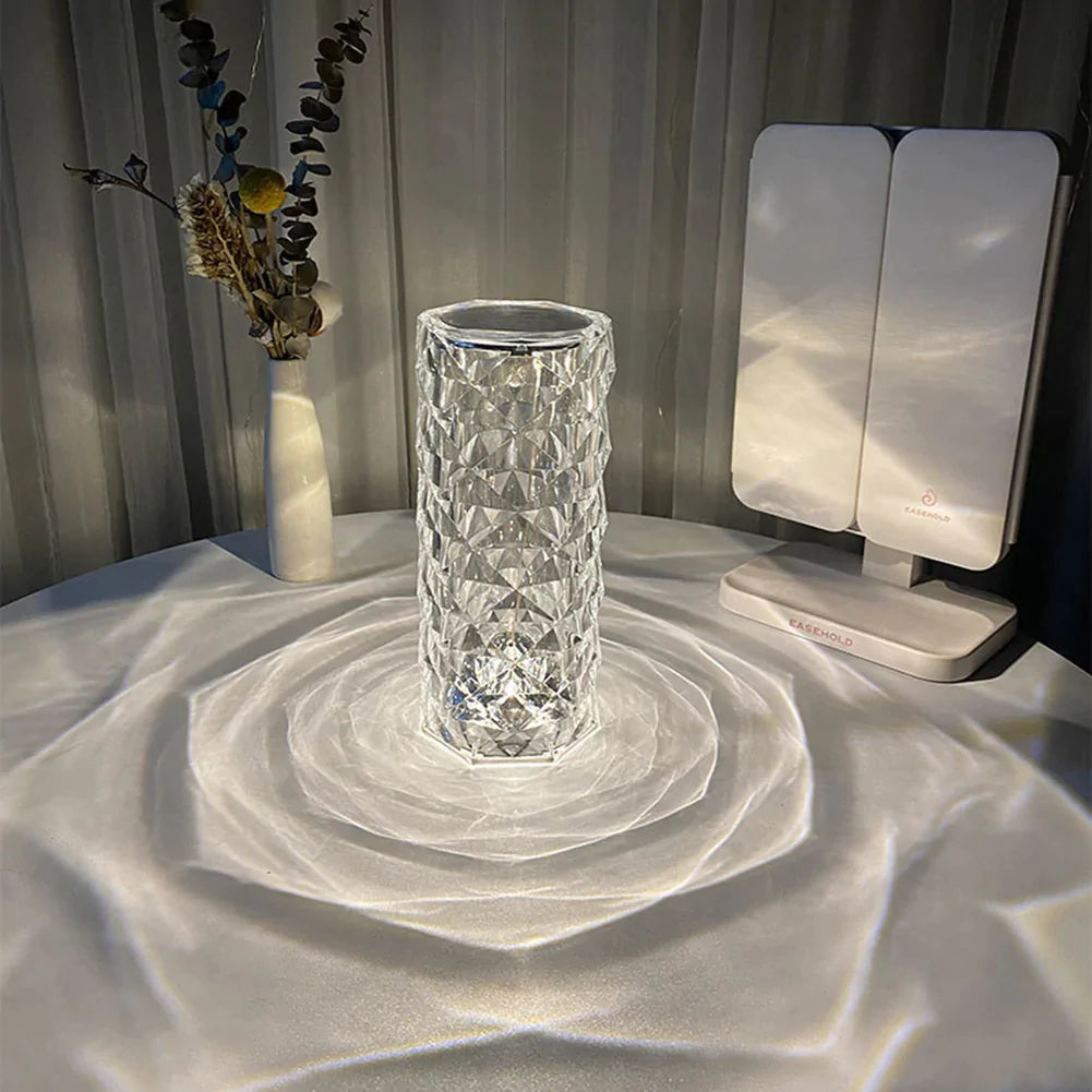 LumiGlass Tafellamp