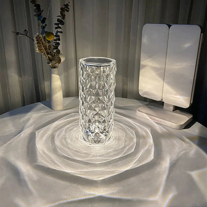 LumiGlass Tafellamp