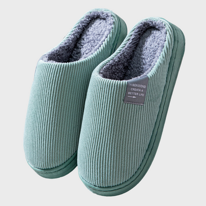 Knusse Warme Pantoffels