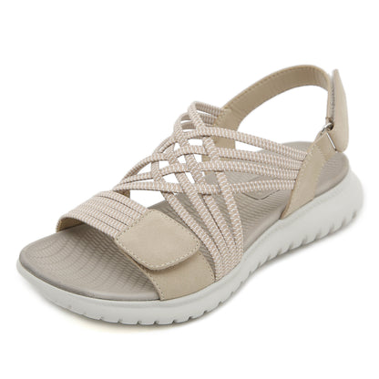 Dames Comfortabele Wandelsandalen