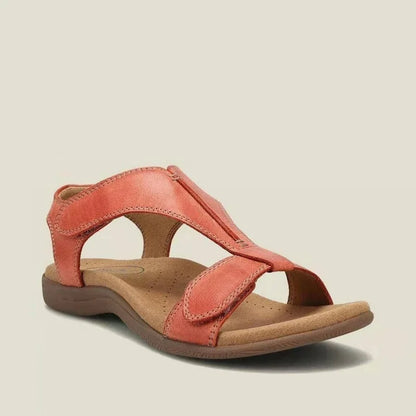 Zomerse Vrouwensandalen
