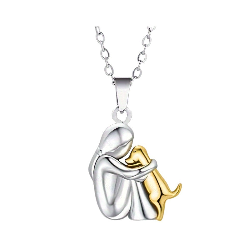 Hondenliefhebber Ketting