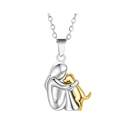 Hondenliefhebber Ketting