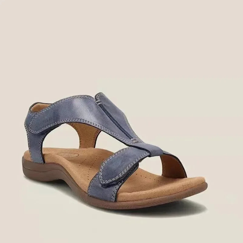 Zomerse Vrouwensandalen