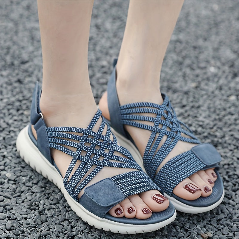 Dames Comfortabele Wandelsandalen