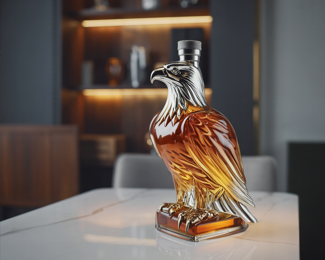 Eagle Whiskey Karaf