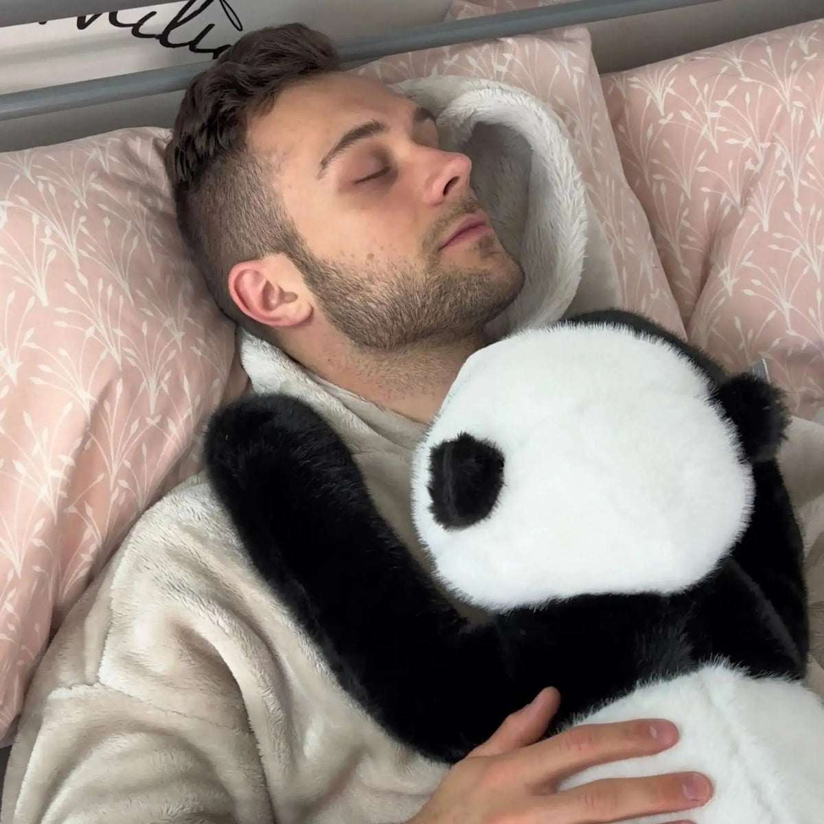 Kalmerende Pandabeer
