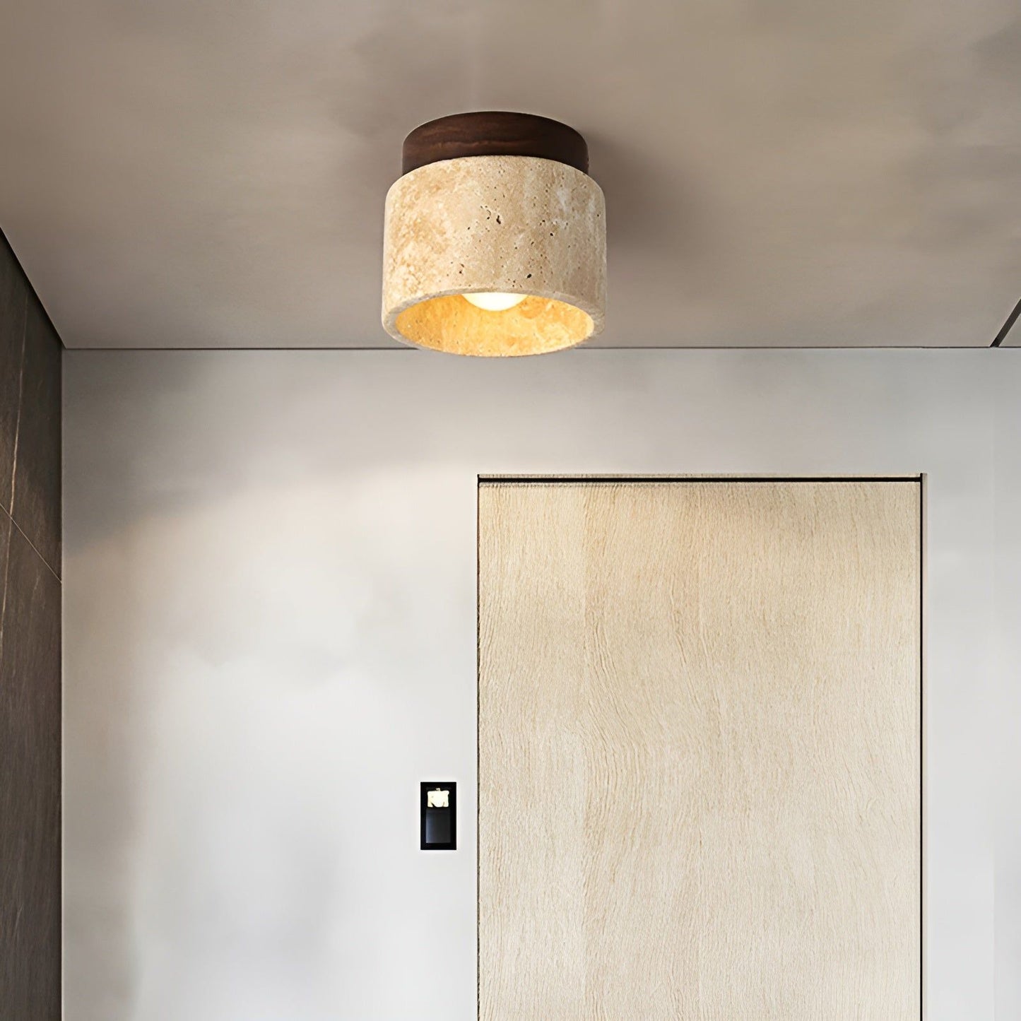 SatoriStone Plafondlamp