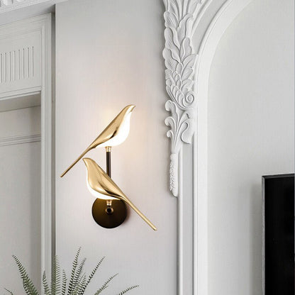 LumiBird Wandlamp
