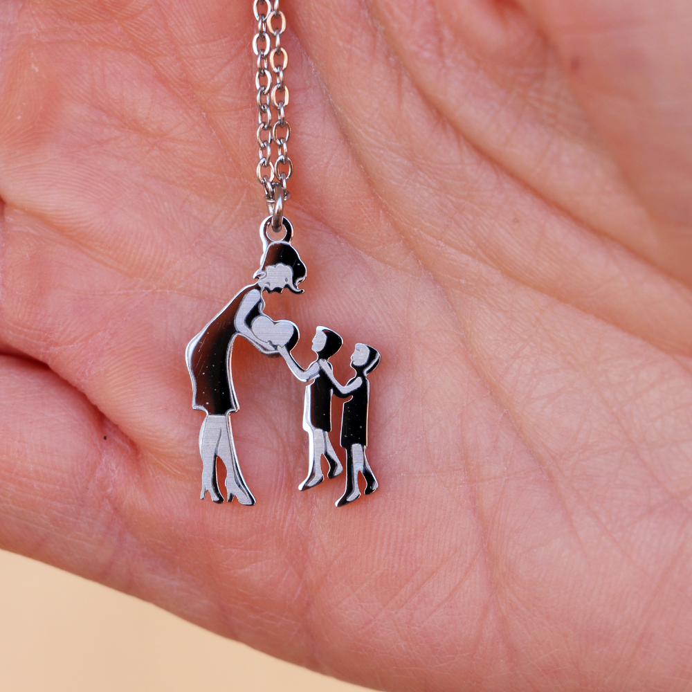 Mama's Liefde Ketting