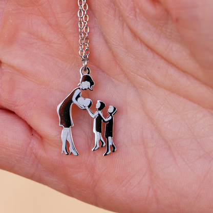 Mama's Liefde Ketting