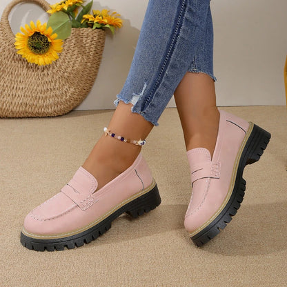 Comfortabele Damesloafers