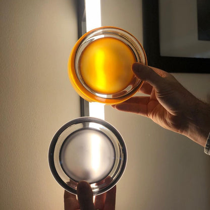 AmberGlow Wandlamp