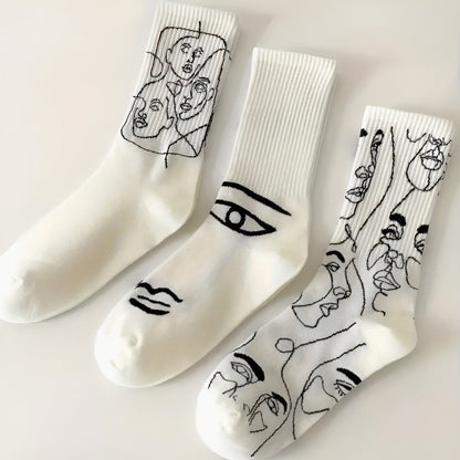 ArtiSocks Set van 3