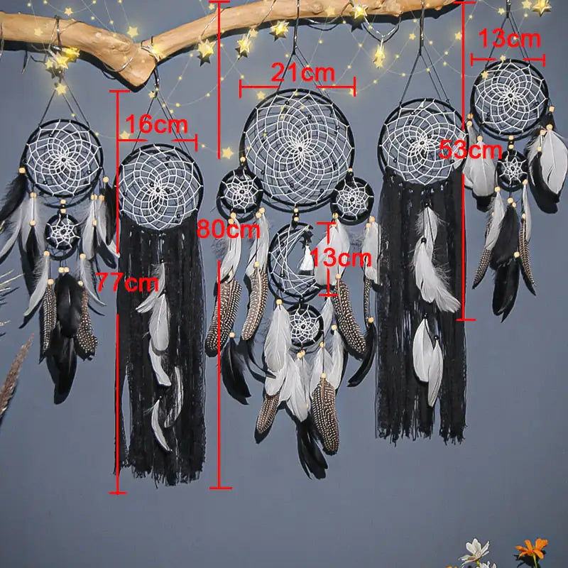 Macramé Droom Set