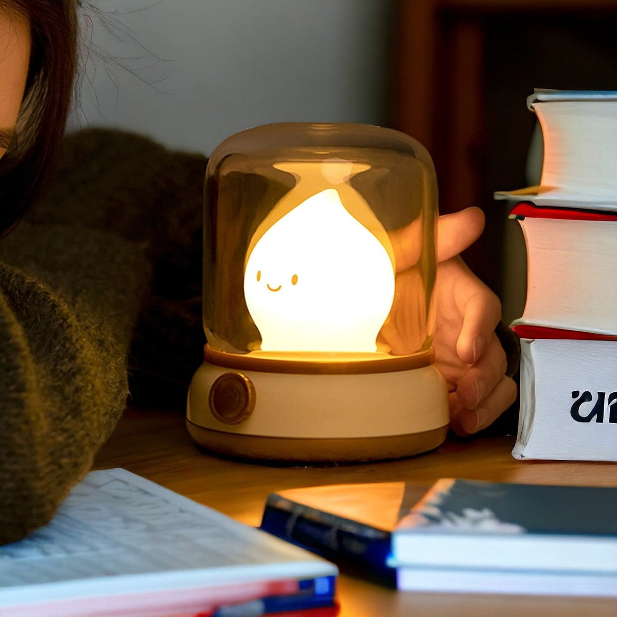 GlowBuddies Nachtlamp